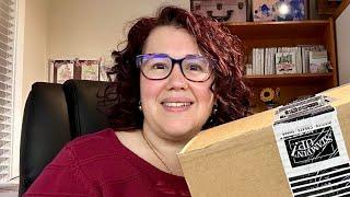 Stampin’ Up! September - December 2024 Catalogue Unboxing #stampinup #cardmaking #unboxing #haul