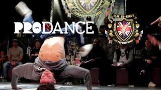 Monster B-Boys vs Soul Mavericks | FINAL | UK BBOY CHAMPIONSHIPS 2017