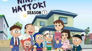 Ninja Hattori New episode 6 in Hindi | Ninja Hattori cartoon 2024 new episode #cartoon