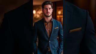 A gentleman's guide to picking matching clothing colors (pt.3)