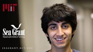 KARIM (HUSAYN) KARIMI: High School Student and MIT Sea Grant Researcher/Programmer