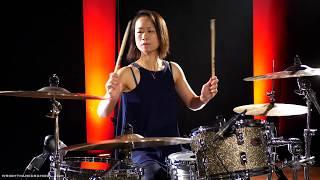 Wright Music School - Joyce Wong - Linkin Park - What I've Done - Drum Cover