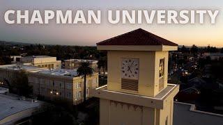 The Grand Tour of Chapman University in 4K | History | Ambience