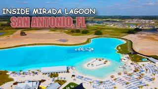 Mirada Lagoon | San Antonio | Metro | Florida