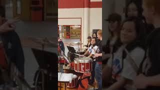 Playing the pornhub theme at a school basketball game