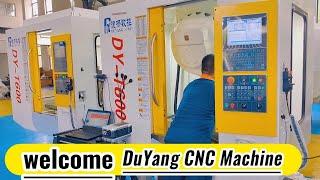 High Speed Vertical Milling and Drilling Machining Center For 3C@CNC-Machine-Manufacturer