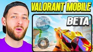 Valorant Mobile Gameplay is INSANE! (OBSBOT Meet 2)