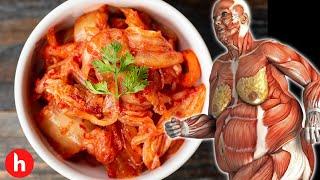 What Happens to Your Body When You Start Eating Kimchi