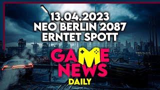 NEO BERLIN 2087 erntet Spott