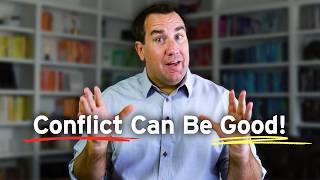 Why Some Conflict is Actually Good for Your Team