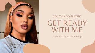 Brief Makeup  Tutorial | Catherine P. | *achieve full coverage*