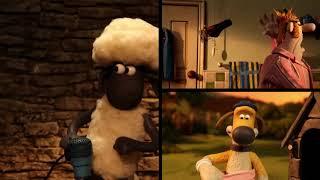 Shaun the Sheep Indonesian Intro