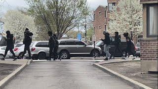 O Block - Black Disciples Hood  / Parkway Gardens (Chicago Illinois)