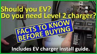 EV Charger facts and How to