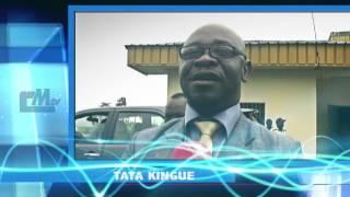 TATA KINGUE ON CMTV