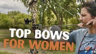 Top Compound Bows for Women | SCHEELS