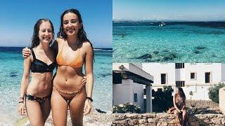 Travel Diary - Formentera 2016