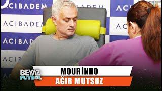 Mourinho'nun Sağlık Sorunları mı Var? | Beyaz Futbol