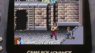 Double Dragon Advance