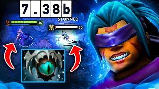 31 Kills How to play 7.38b Anti Mage at another level !