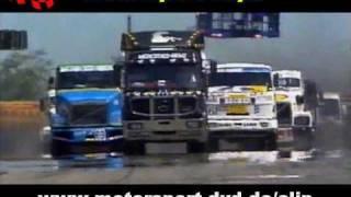 Truck Grand Prix  Nürburgring 1990 * Motorsport-Clip Part 11