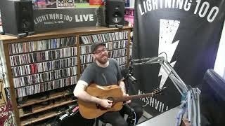 Jarrad K performs “I Am a Zombie Now” and “Together Alone” - Live at Lightning 100