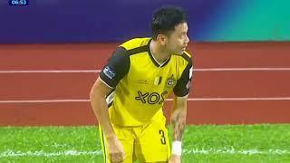 Tommy Mawat (3) Vs PDRM FC• Tommy Defensive Skills Show And Performance In Liga Super