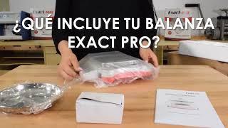 Básculas ExactPro®