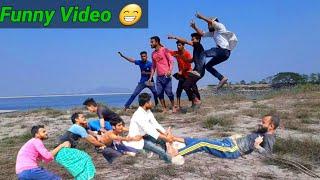 new entertainment funny video . best comedy in 2023 by khodo modo