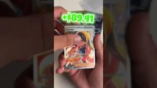 Pokémon GOD PACK opening (Special illustration rare) 