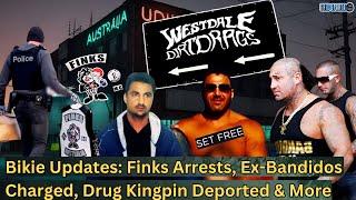 Latest Updates on Bikies and the Underworld Across Australia