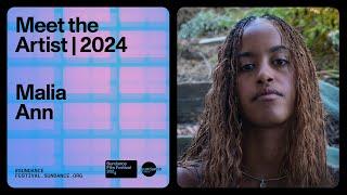 Meet the Artist 2024: Malia Ann on "The Heart"