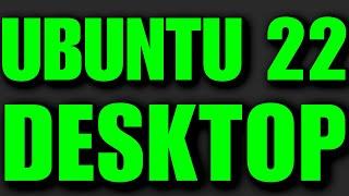 #79 Instalar o Ubuntu 22 Desktop Linux - Tutorial - Como Installar o Ubuntu 22 Desktop Linux