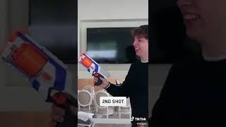 Slogoman's Tiktok #2 Nerf War #Shorts