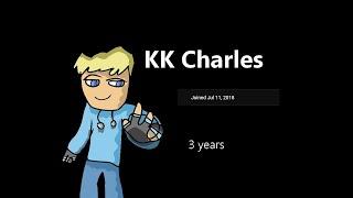 KK's 3 years of youtube [ROBLOX] [FT: TheYas]