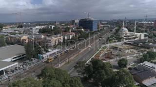 Sydney Trains | Waratah A set | Auburn | RailGallery_20170402_128