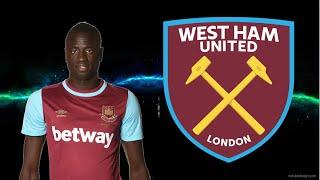 Cheikhou Kouyate - West Ham United - 2016