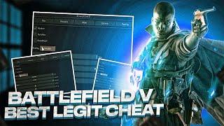 *GREATED* Battlefield V Cheat | Free download | Best cheat for BF V | Aim, Esp, No recoil & More