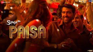 Paisa | Super 30 | Hrithik Roshan & Mrunal Thakur | Vishal Dadlani | Ajay Atul |Amitabh Bhattacharya