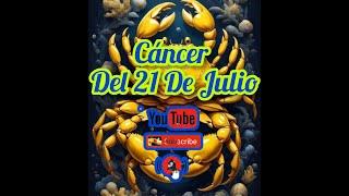 Cáncer Nacido El 21 De Julio  #Cáncer #Zodiacon #21deJulio