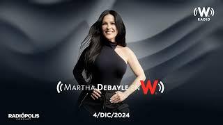 Martha Debayle - Cómo elevar tu potencial | W Radio