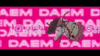 【AMV Typography】Blessing (Anugerah) - Indonesia Ver - daem〘 M I A 〙