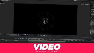 3D CUBE EFFEKT | AFTER EFFECTS | KBDESIGNZ