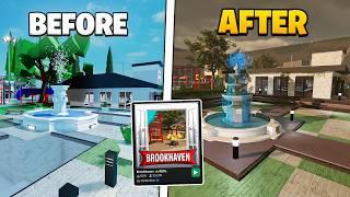 I Remade Roblox Brookhaven...