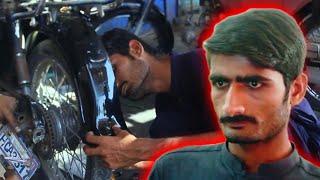 A Son’s Journey to Rebuild His Future - From Bike Repair Shop to Data Science | PITP | MUET