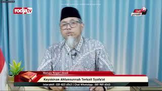 [LIVE] Ustadz Ali Nur - Menuju Negeri Abadi