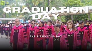 Rangsitက သူငယ်ချင်းတွေရဲ့ graduationရောက် Vlog