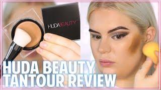 NEW HUDA BEAUTY TANTOUR  aN HoNeSt rEvIeW ⋆ Kim ter Stege