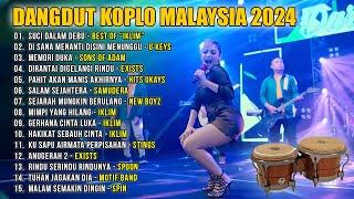 Dangdut Koplo Malaysia 2024 | Sejarah Mungkin Berulang | Full Album Lagu Jawa Viral