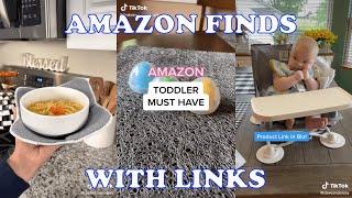 AMAZON MUST HAVES AMAZON FINDS TIKTOK MADE ME BUY IT #2